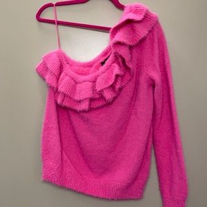 DO+BE One shoulder Sweater